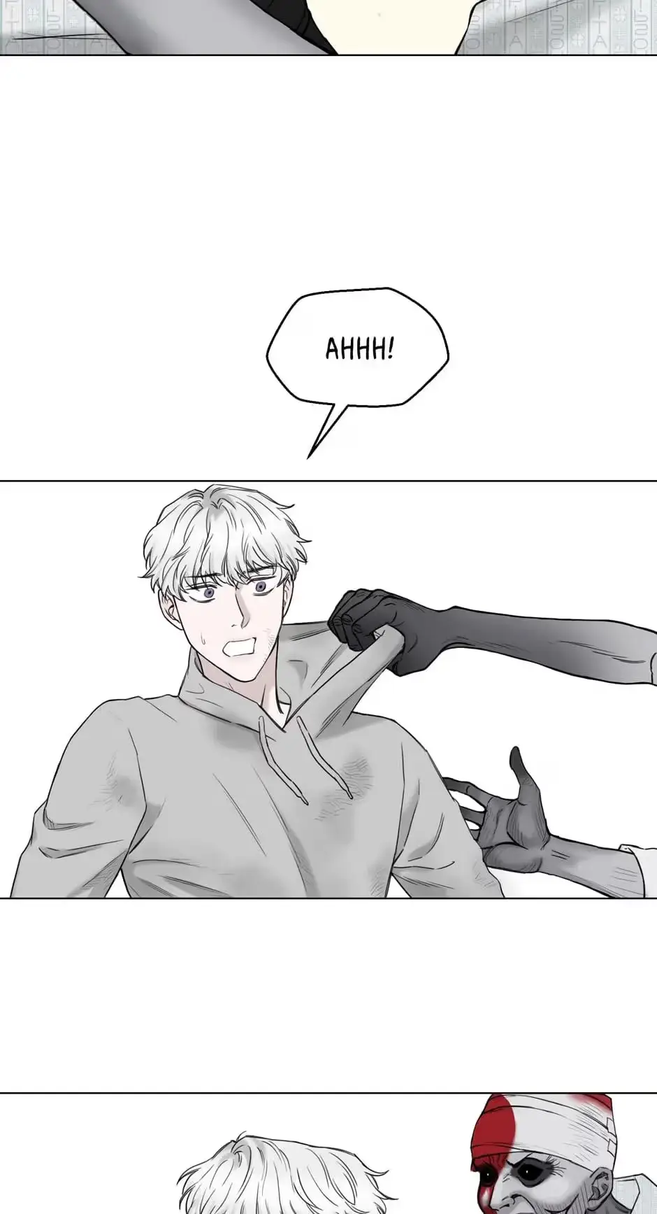 Please Eat Me, Mr. Ghost! Chapter 3 page 20 - 
