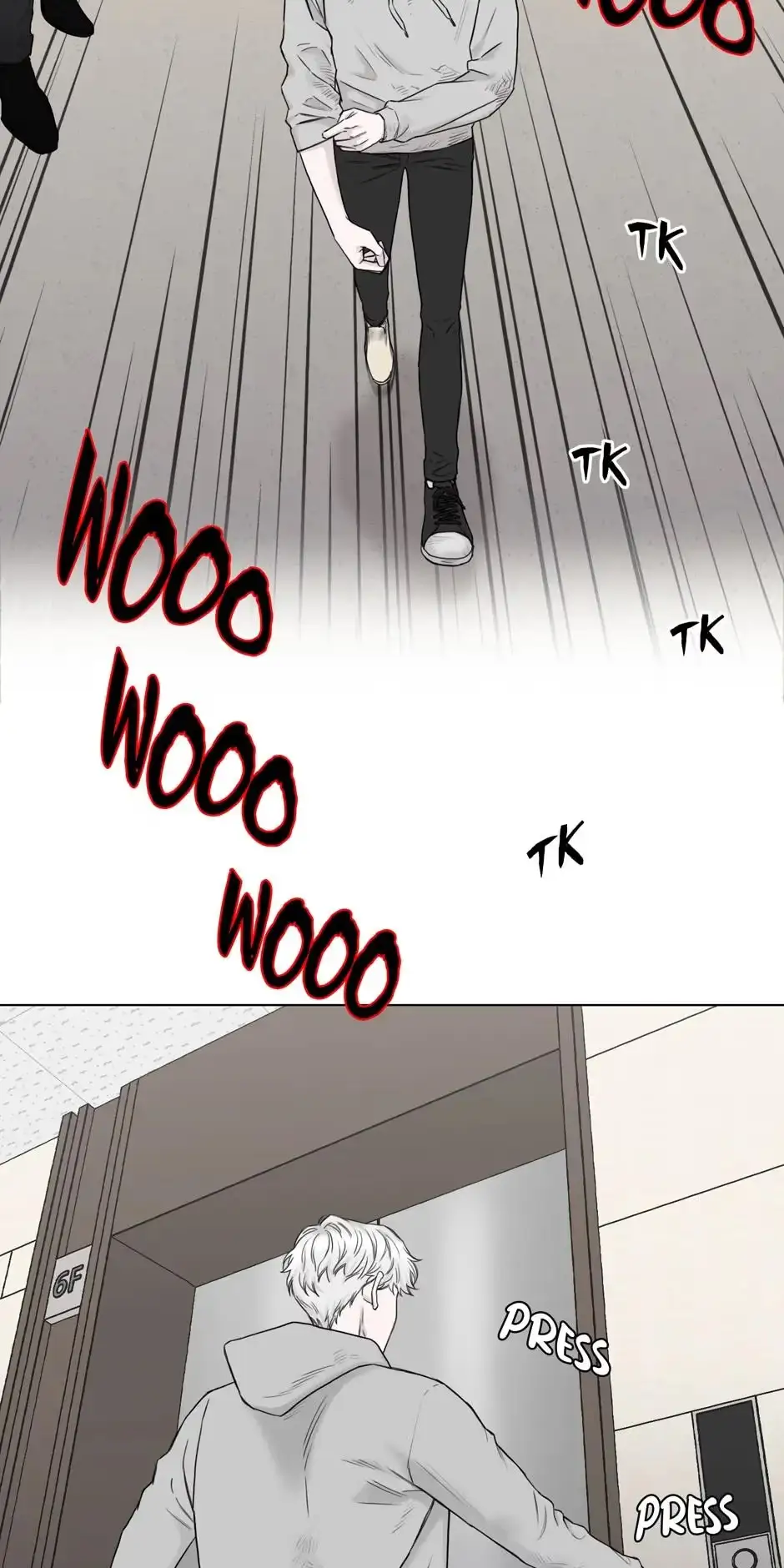 Please Eat Me, Mr. Ghost! Chapter 3 page 3 - 