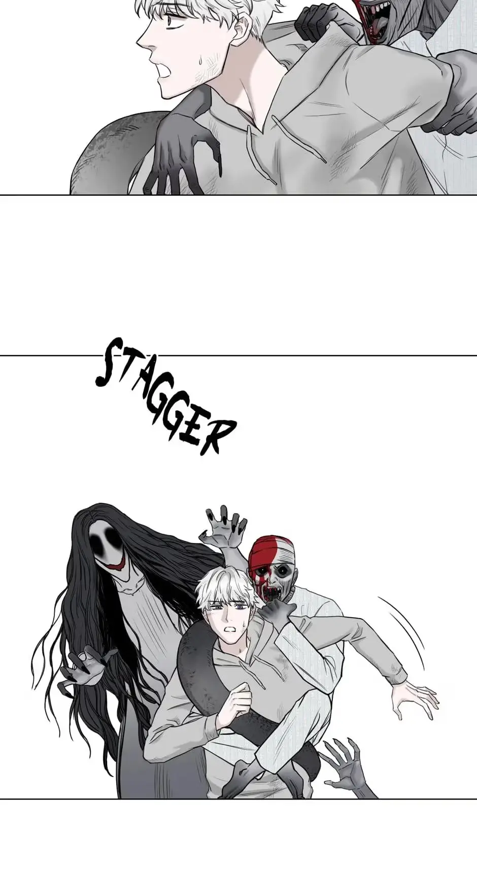 Please Eat Me, Mr. Ghost! Chapter 3 page 21 - 