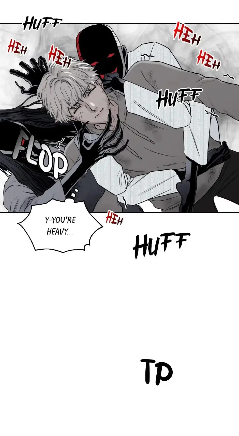 Please Eat Me, Mr. Ghost! Chapter 3 page 22 - 