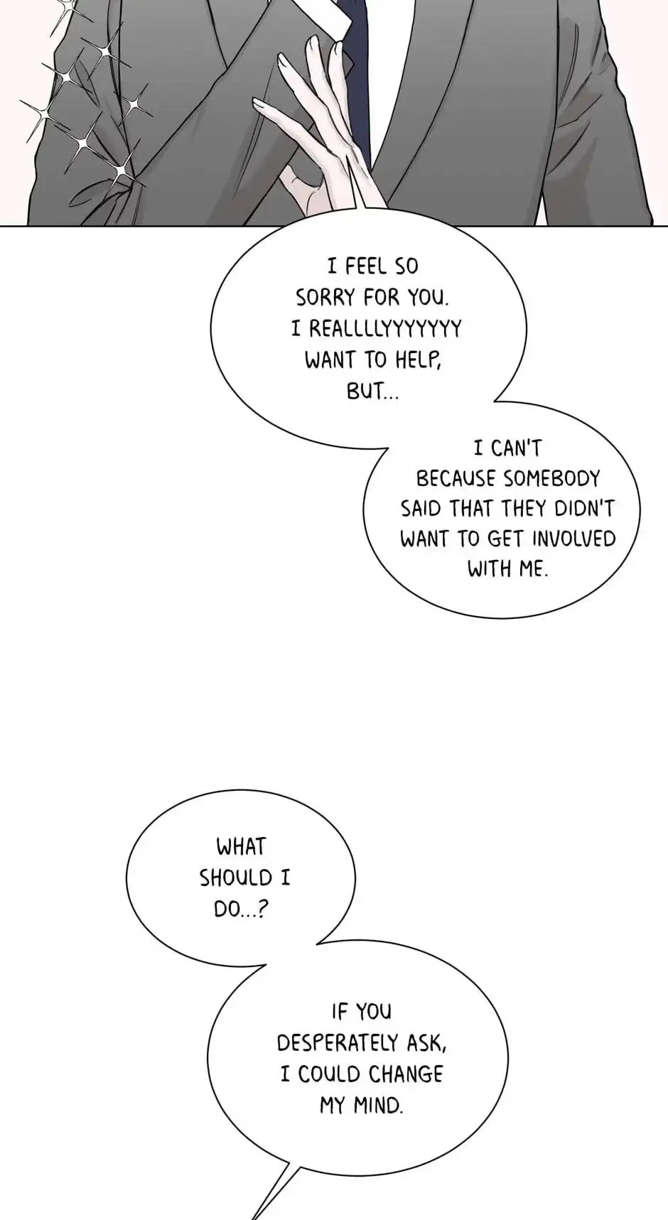 Please Eat Me, Mr. Ghost! Chapter 3 page 24 - 