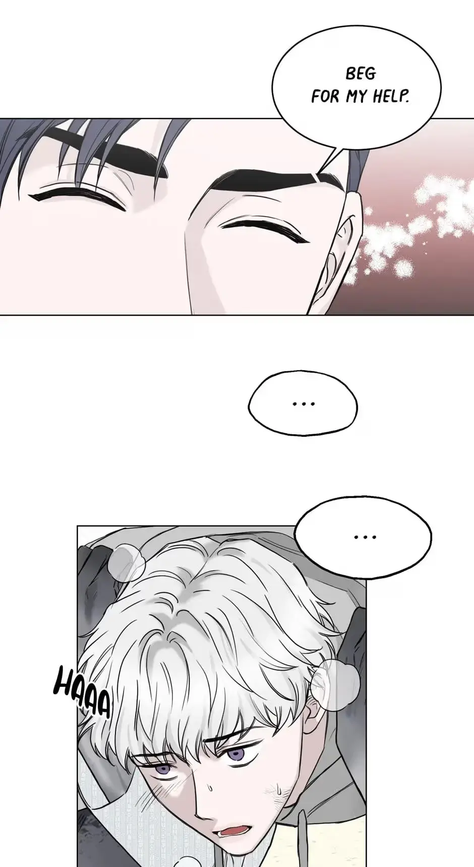 Please Eat Me, Mr. Ghost! Chapter 3 page 26 - 