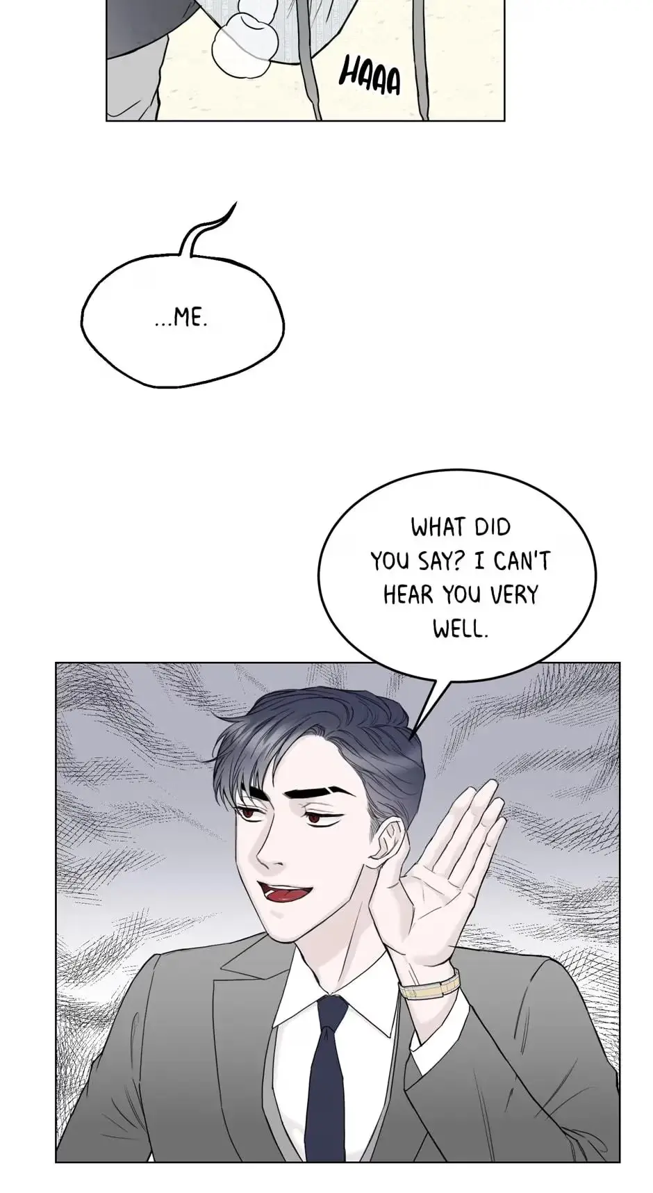 Please Eat Me, Mr. Ghost! Chapter 3 page 27 - 