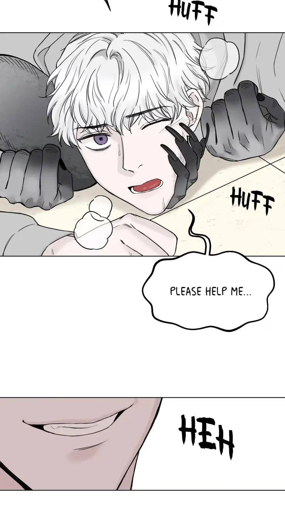 Please Eat Me, Mr. Ghost! Chapter 3 page 29 - 
