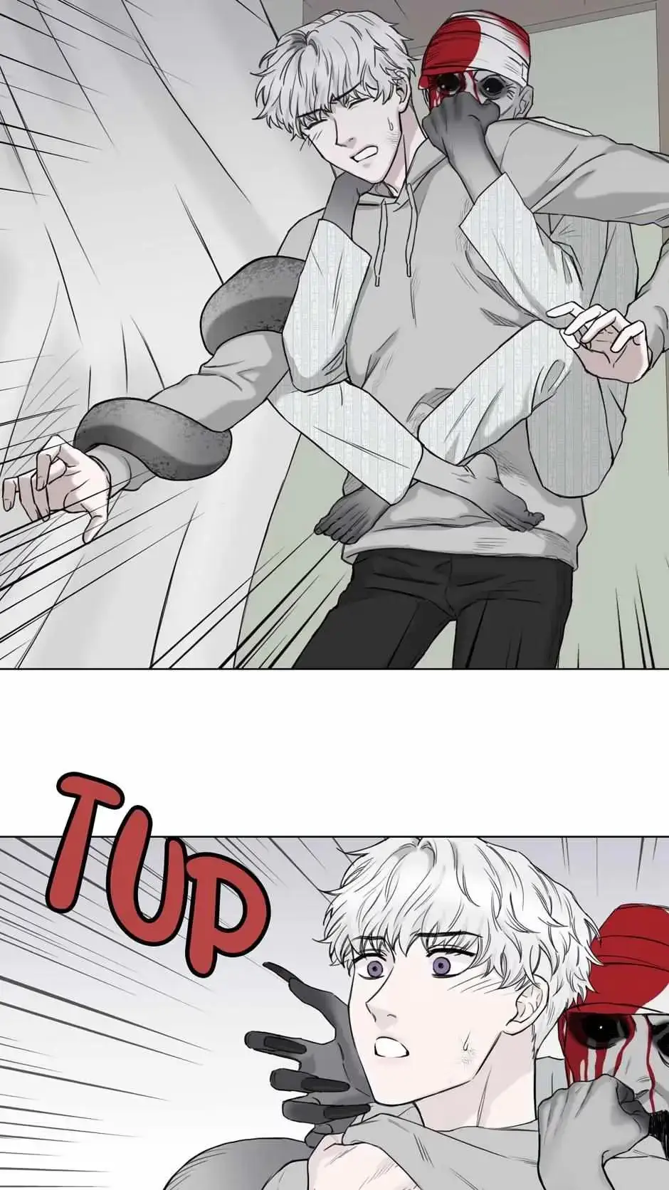 Please Eat Me, Mr. Ghost! Chapter 3 page 31 - 