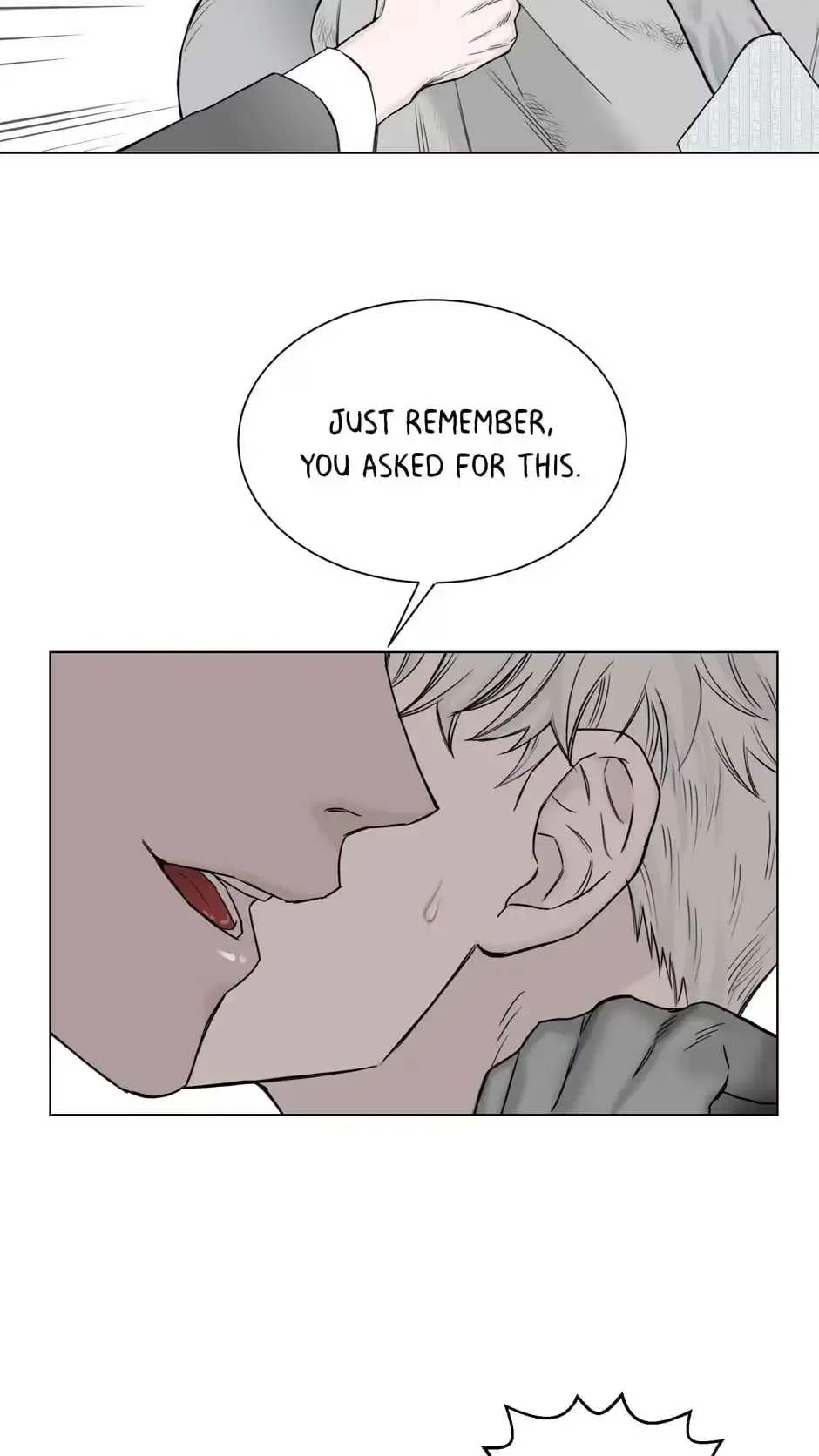 Please Eat Me, Mr. Ghost! Chapter 3 page 32 - 