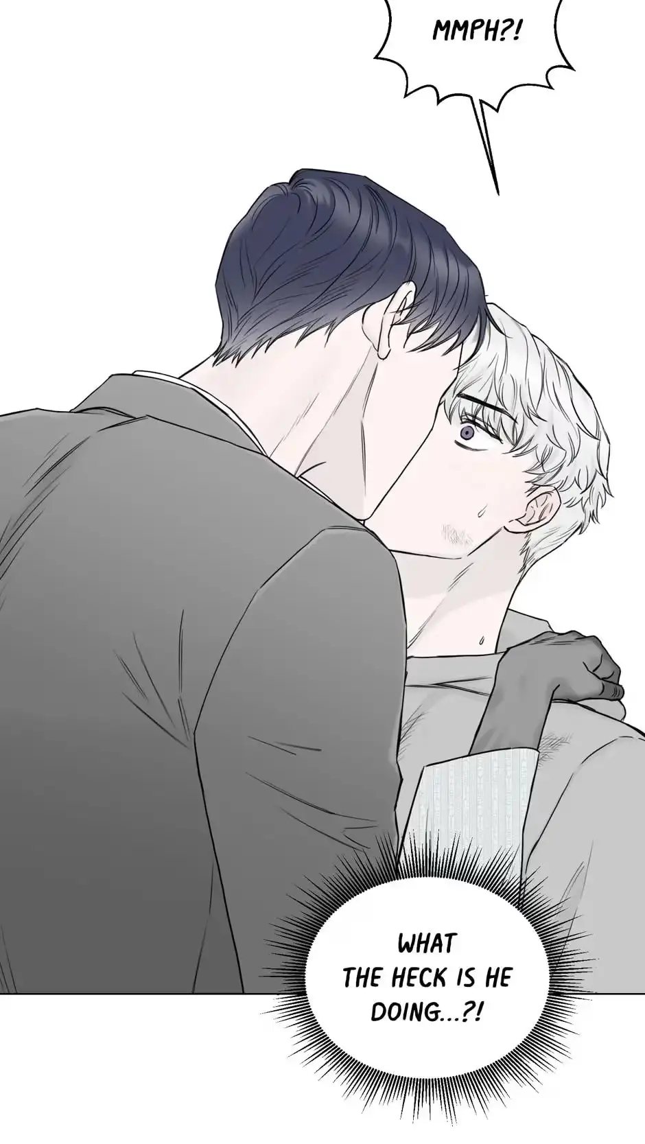 Please Eat Me, Mr. Ghost! Chapter 3 page 33 - 