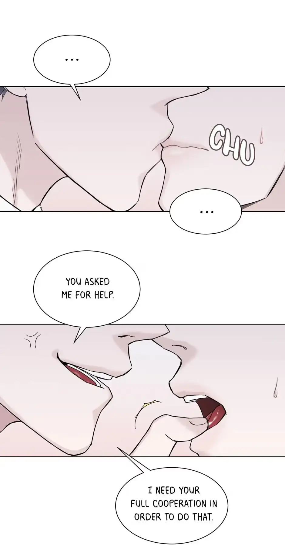 Please Eat Me, Mr. Ghost! Chapter 3 page 34 - 