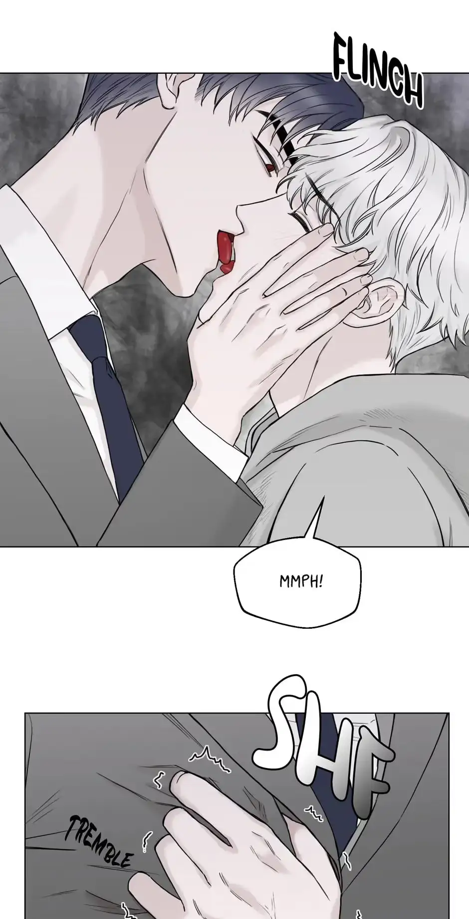 Please Eat Me, Mr. Ghost! Chapter 3 page 35 - 