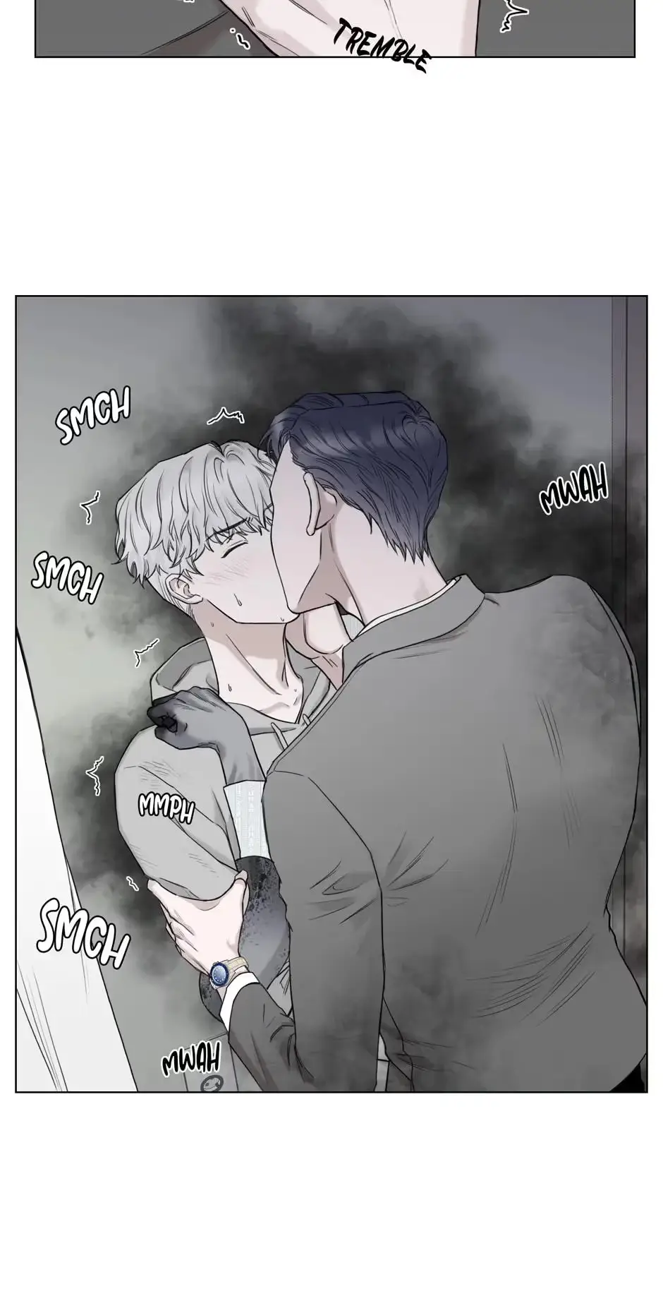 Please Eat Me, Mr. Ghost! Chapter 3 page 36 - 