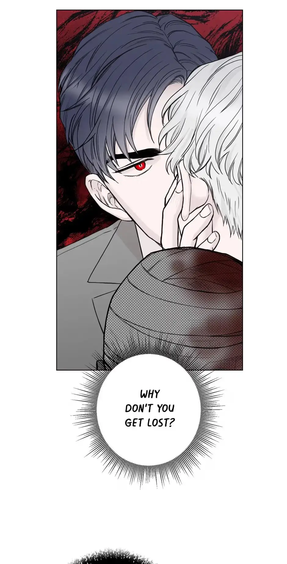 Please Eat Me, Mr. Ghost! Chapter 3 page 37 - 