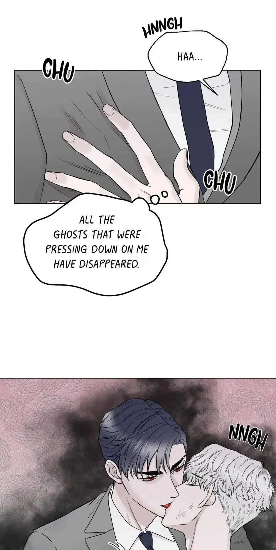Please Eat Me, Mr. Ghost! Chapter 3 page 39 - 