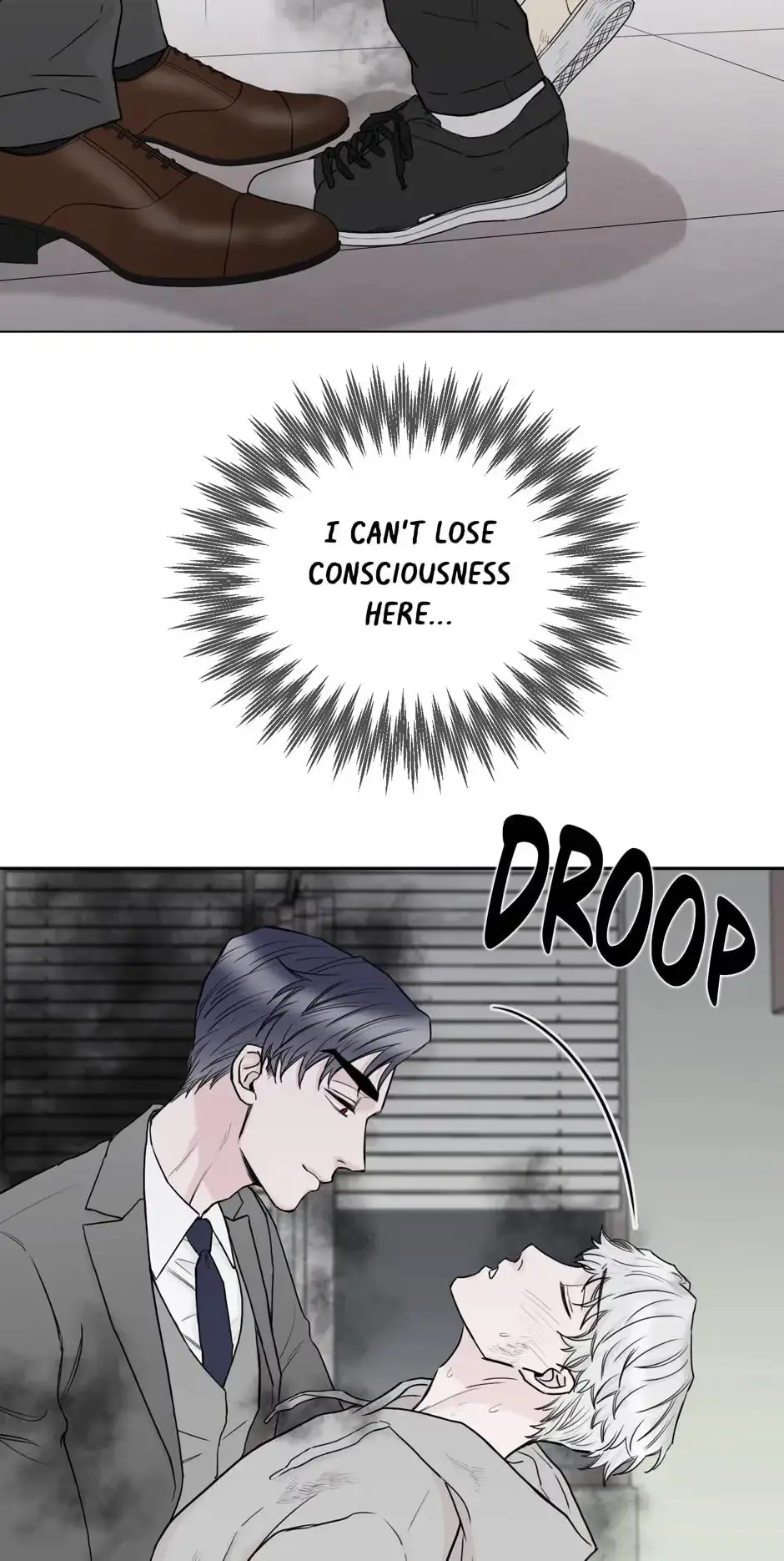 Please Eat Me, Mr. Ghost! Chapter 3 page 43 - 