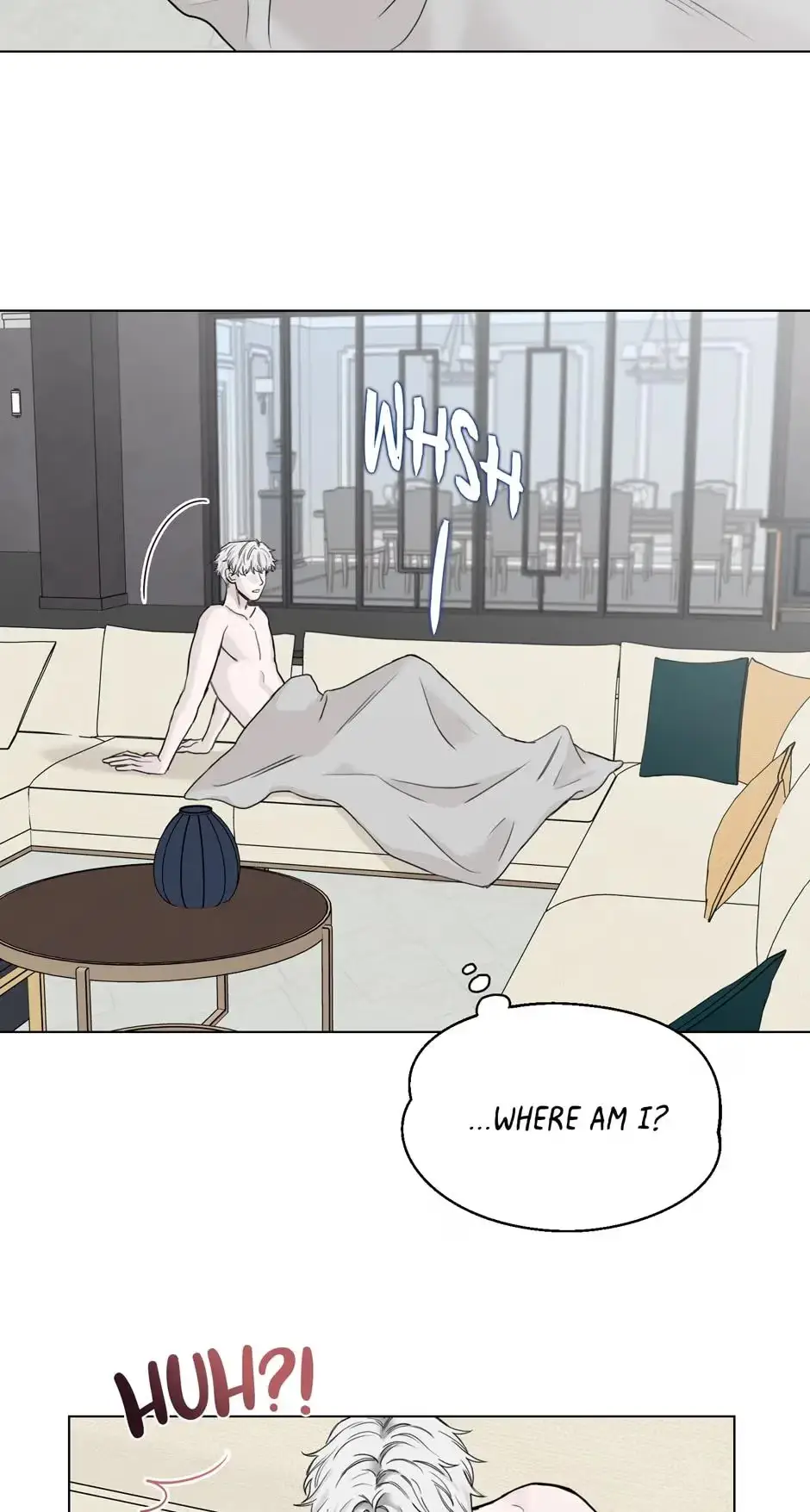 Please Eat Me, Mr. Ghost! Chapter 3 page 47 - 