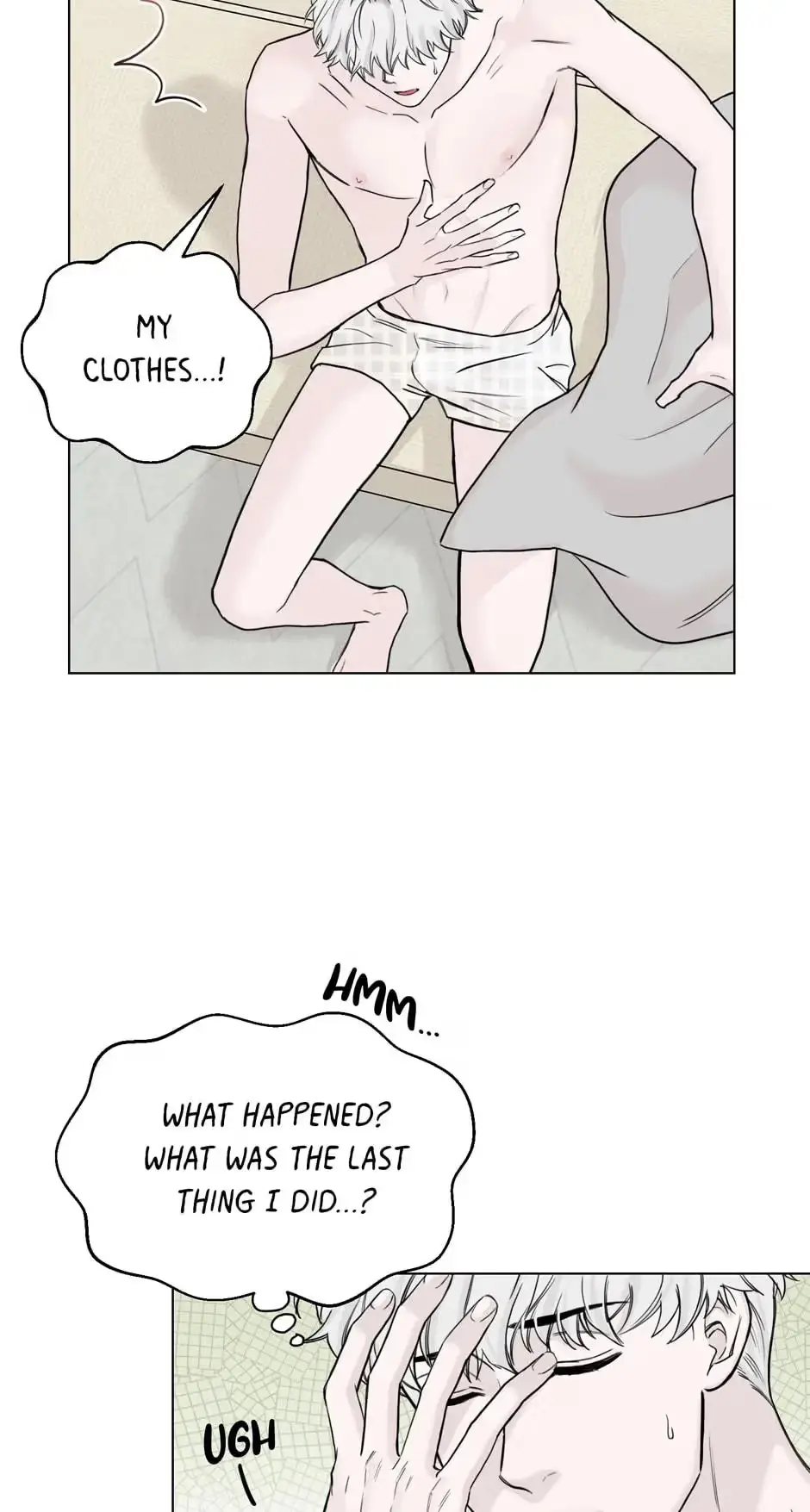 Please Eat Me, Mr. Ghost! Chapter 3 page 48 - 