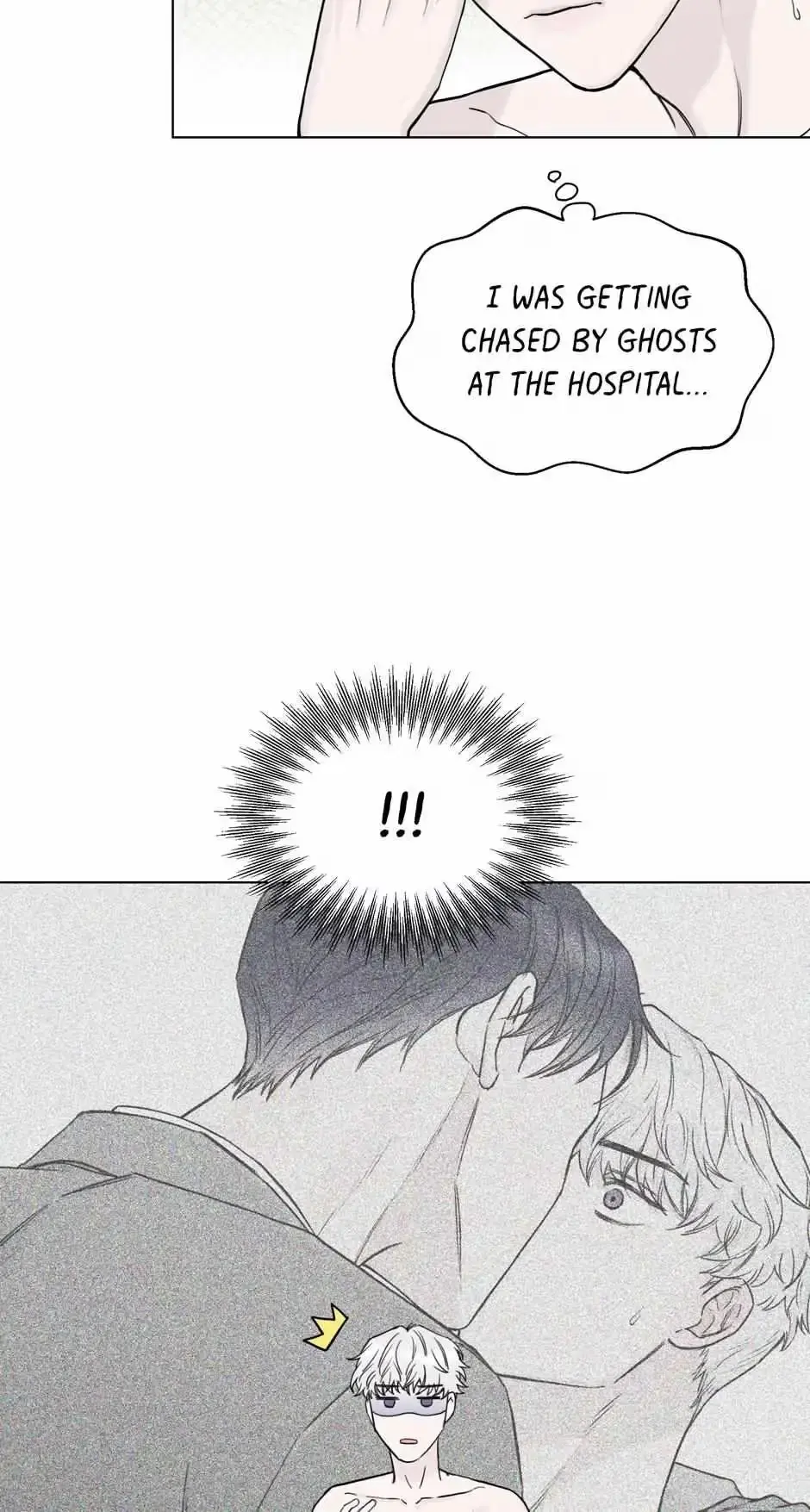 Please Eat Me, Mr. Ghost! Chapter 3 page 49 - 
