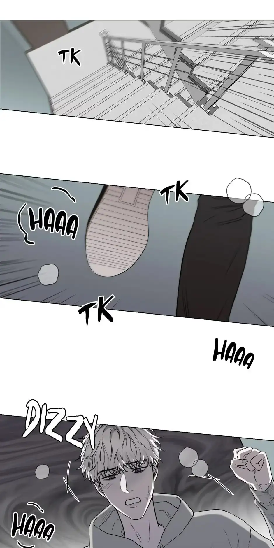 Please Eat Me, Mr. Ghost! Chapter 3 page 6 - 