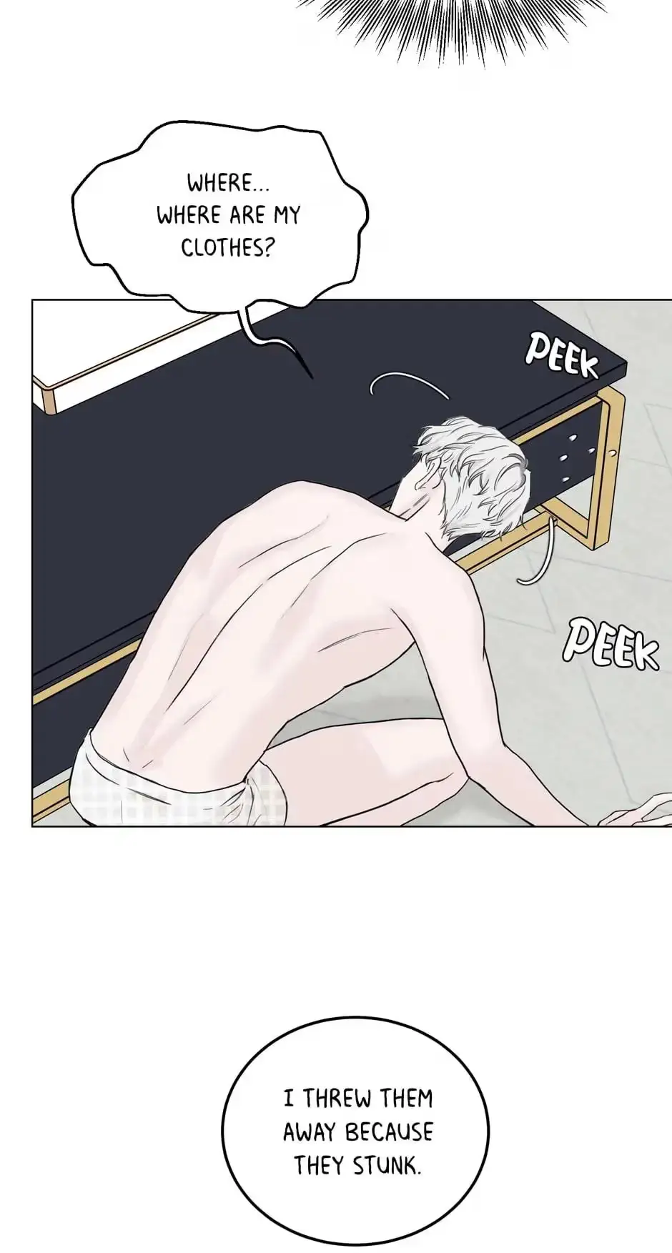 Please Eat Me, Mr. Ghost! Chapter 3 page 51 - 