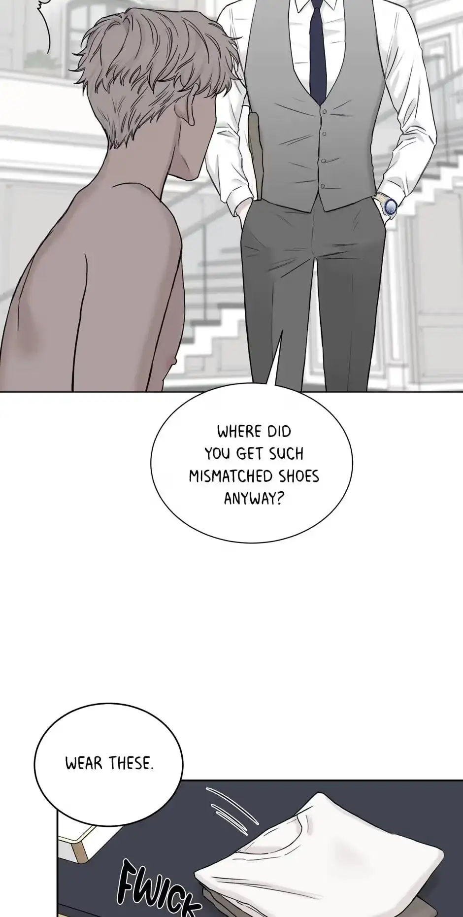 Please Eat Me, Mr. Ghost! Chapter 3 page 53 - 