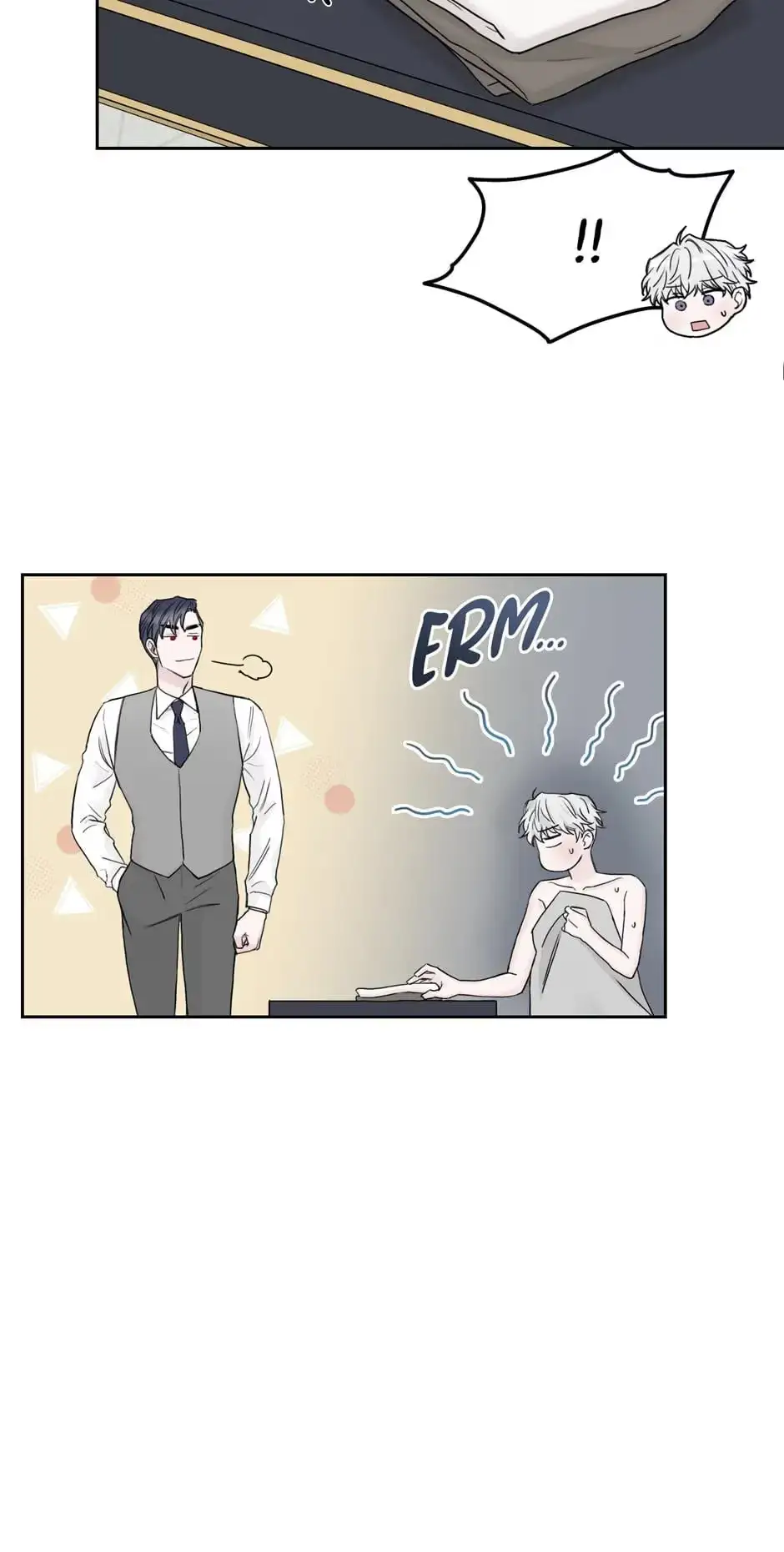 Please Eat Me, Mr. Ghost! Chapter 3 page 54 - 