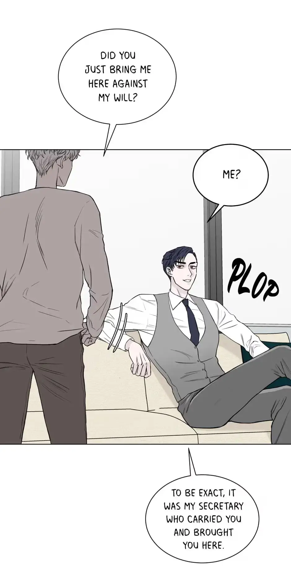 Please Eat Me, Mr. Ghost! Chapter 3 page 55 - 