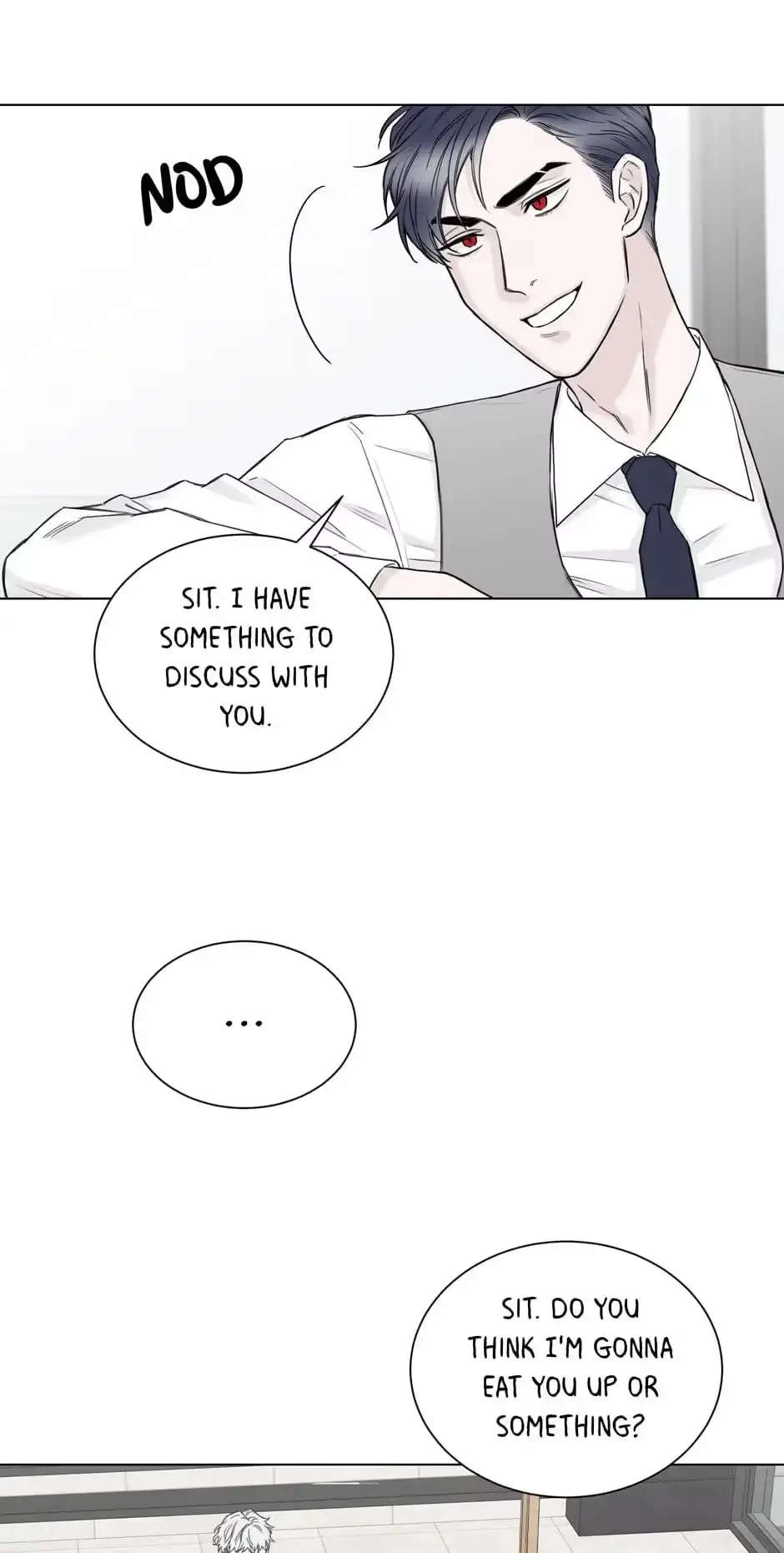 Please Eat Me, Mr. Ghost! Chapter 3 page 56 - 