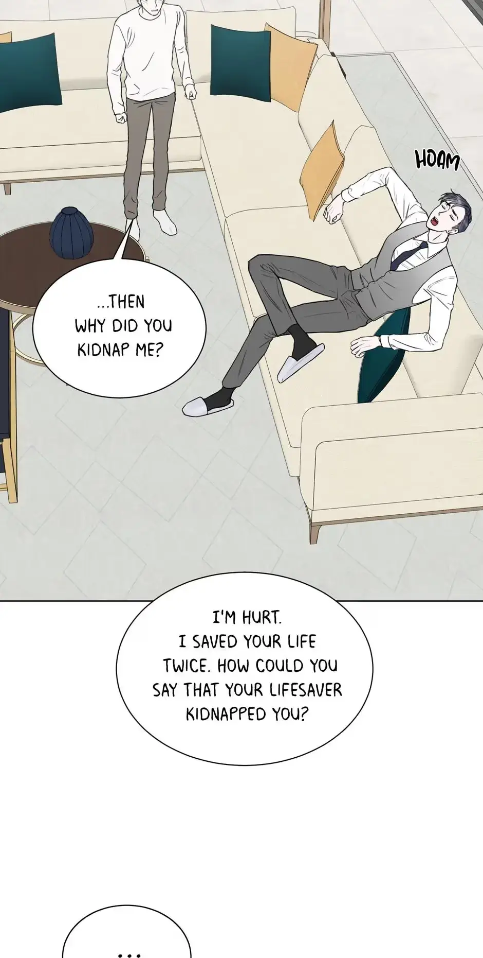 Please Eat Me, Mr. Ghost! Chapter 3 page 57 - 