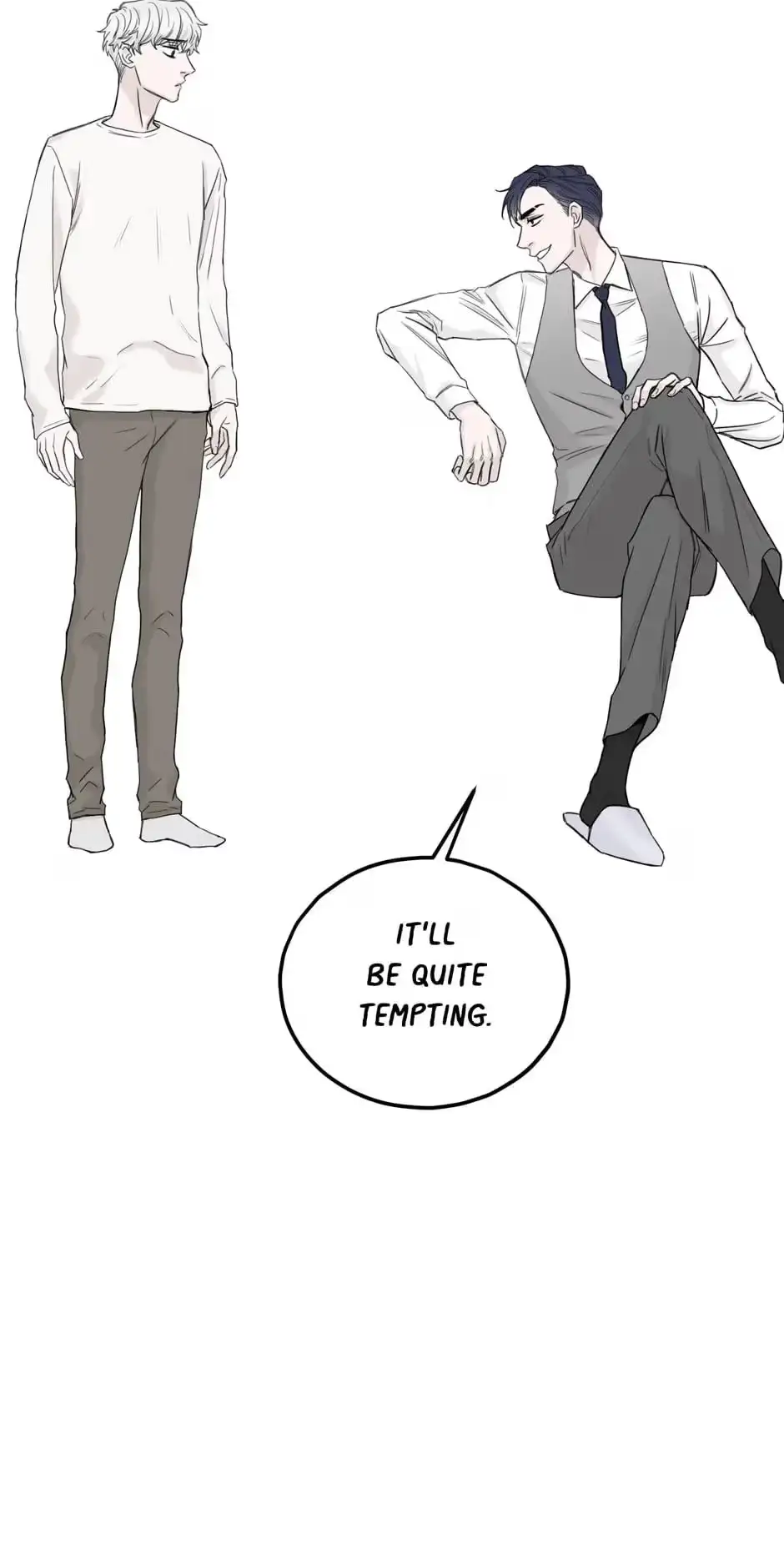 Please Eat Me, Mr. Ghost! Chapter 3 page 59 - 