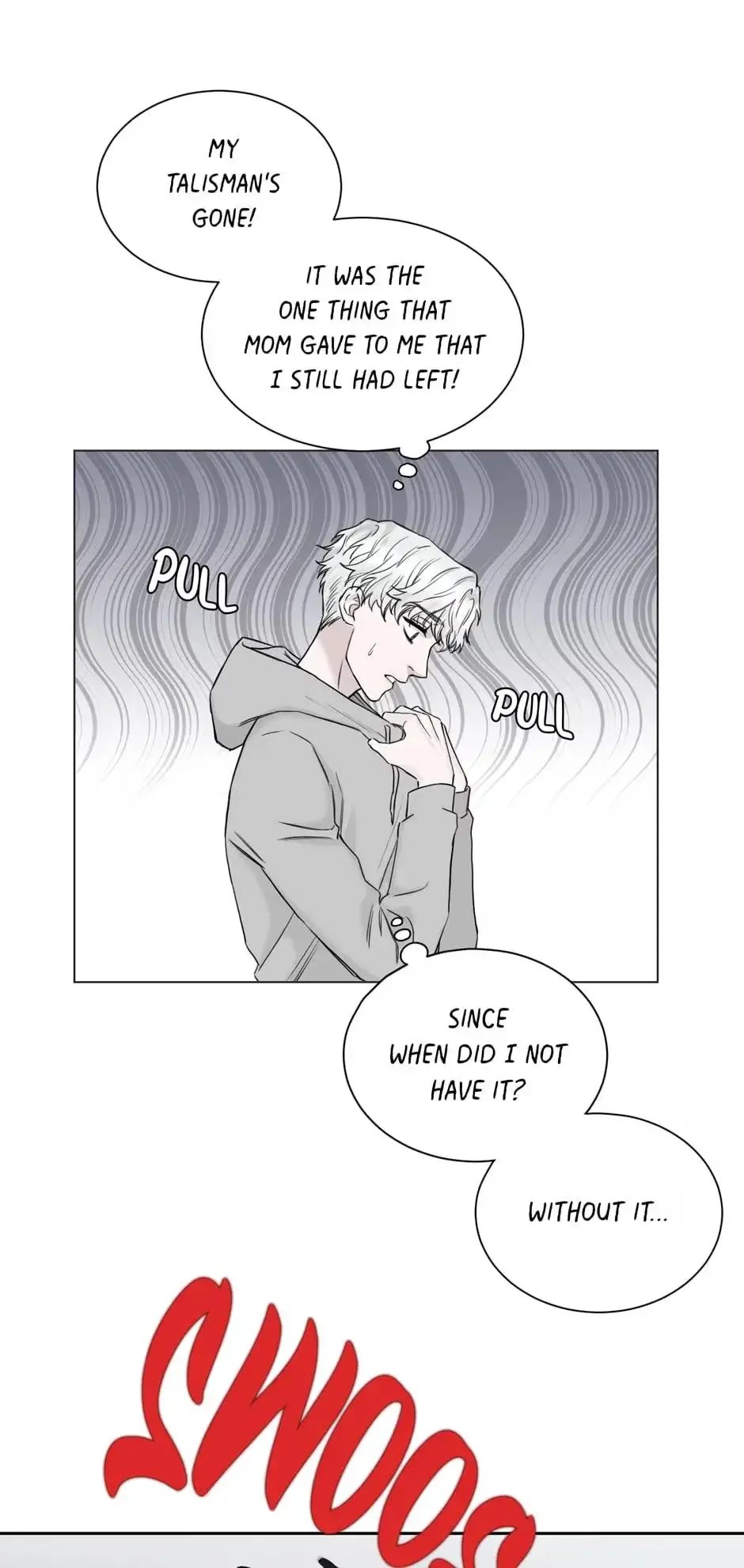 Please Eat Me, Mr. Ghost! Chapter 3 page 9 - 
