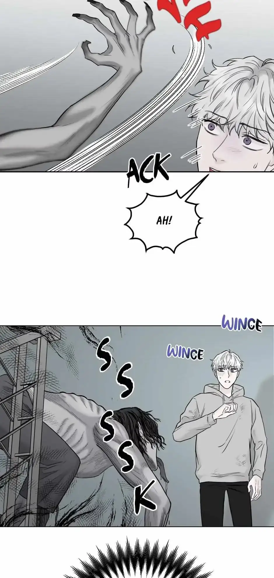Please Eat Me, Mr. Ghost! Chapter 3 page 10 - 