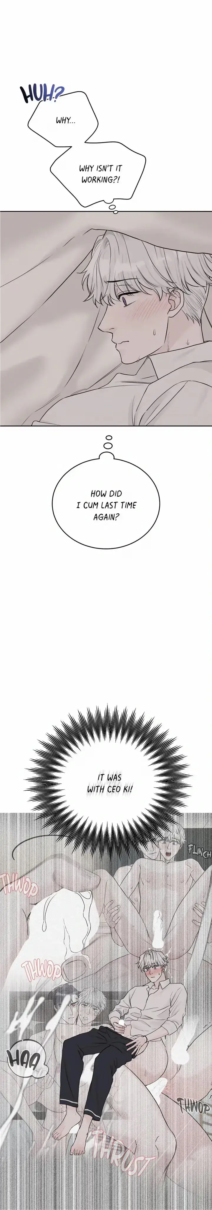Please Eat Me, Mr. Ghost! Chapter 30 page 4 - 