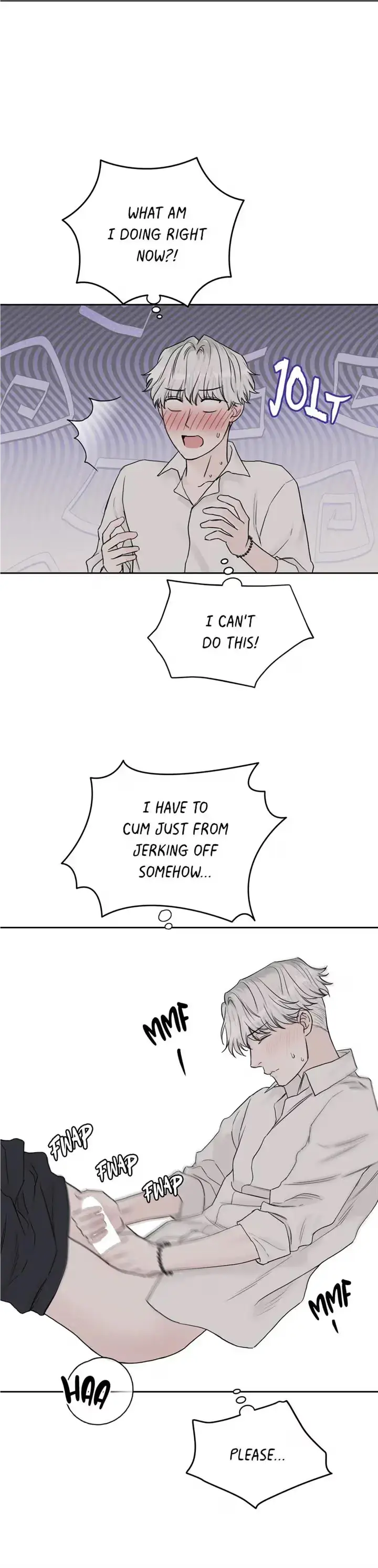Please Eat Me, Mr. Ghost! Chapter 30 page 6 - 