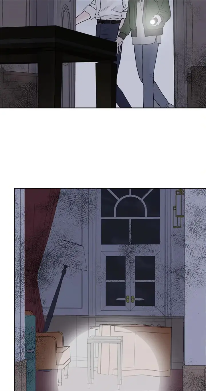 Please Eat Me, Mr. Ghost! Chapter 31 page 4 - 