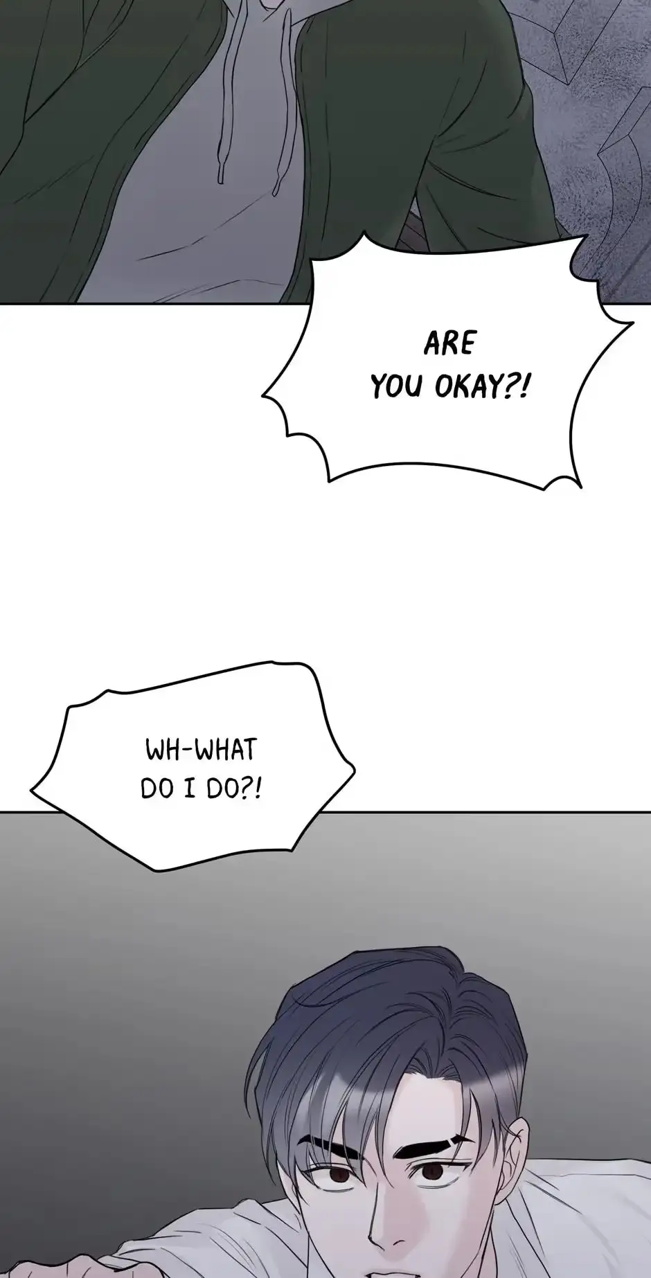 Please Eat Me, Mr. Ghost! Chapter 32 page 3 - 