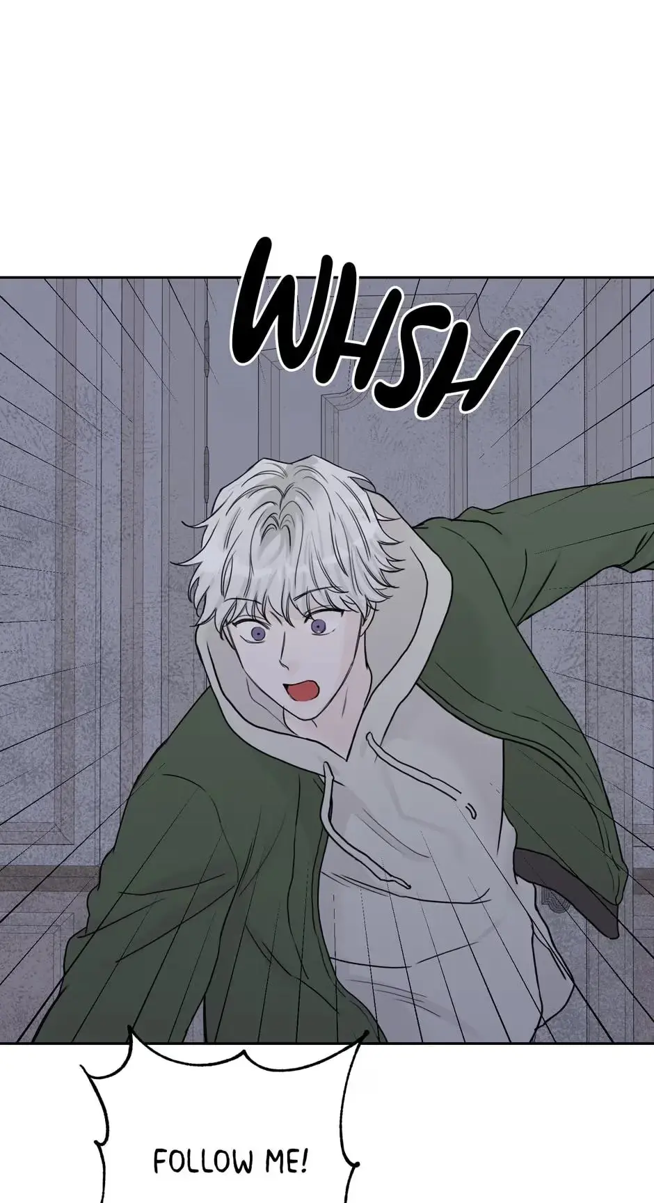 Please Eat Me, Mr. Ghost! Chapter 32 page 23 - 
