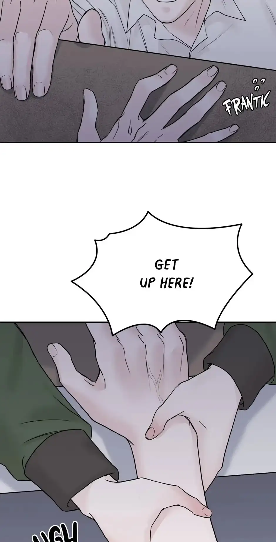 Please Eat Me, Mr. Ghost! Chapter 32 page 4 - 