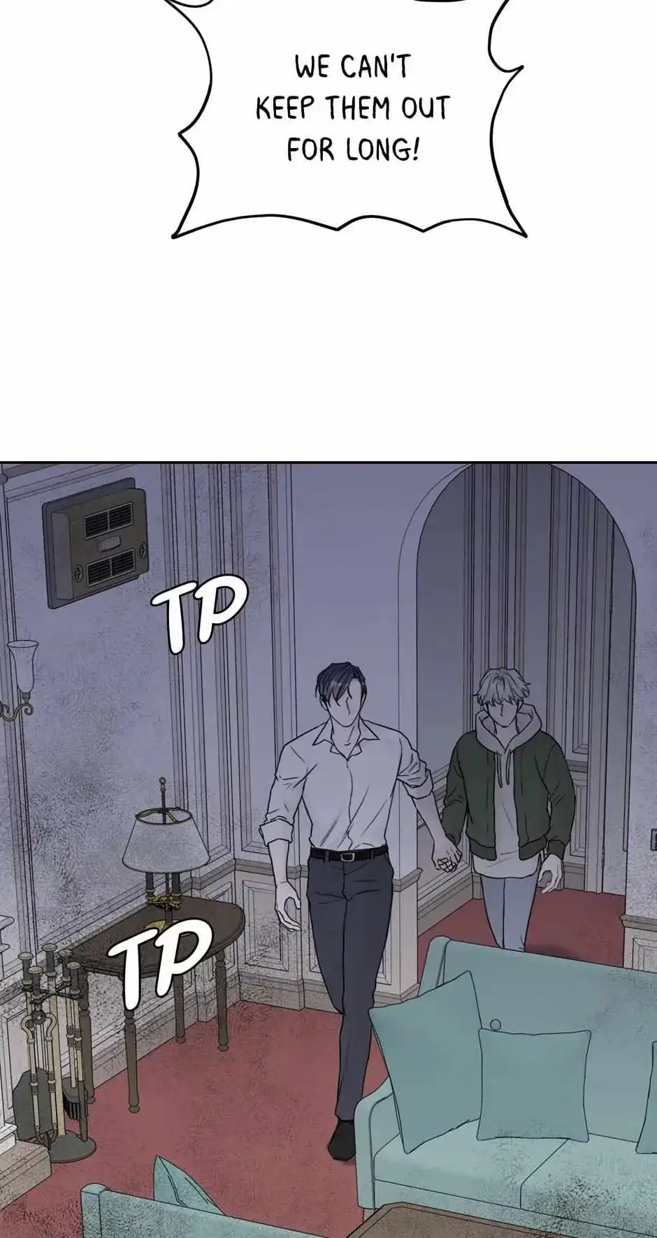 Please Eat Me, Mr. Ghost! Chapter 32 page 31 - 