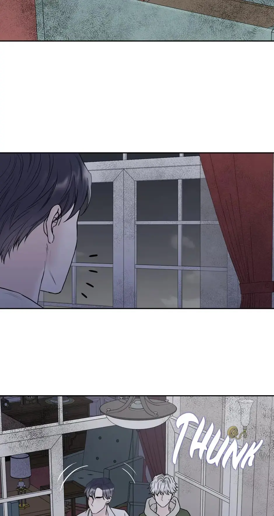 Please Eat Me, Mr. Ghost! Chapter 32 page 32 - 