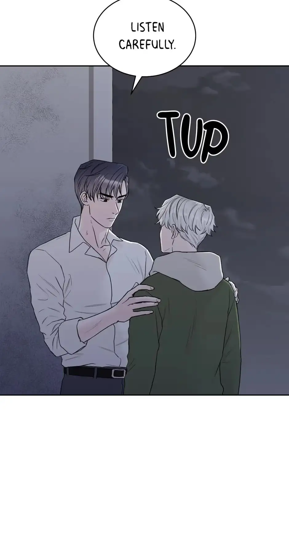 Please Eat Me, Mr. Ghost! Chapter 32 page 36 - 