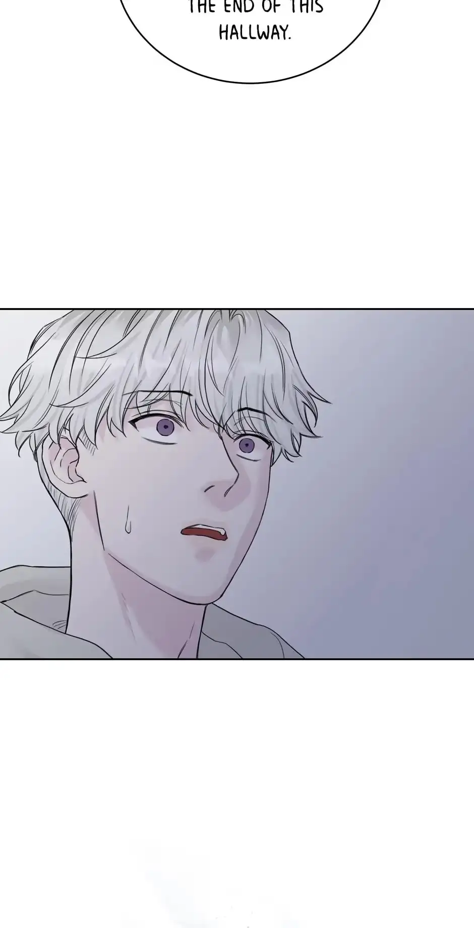 Please Eat Me, Mr. Ghost! Chapter 32 page 38 - 
