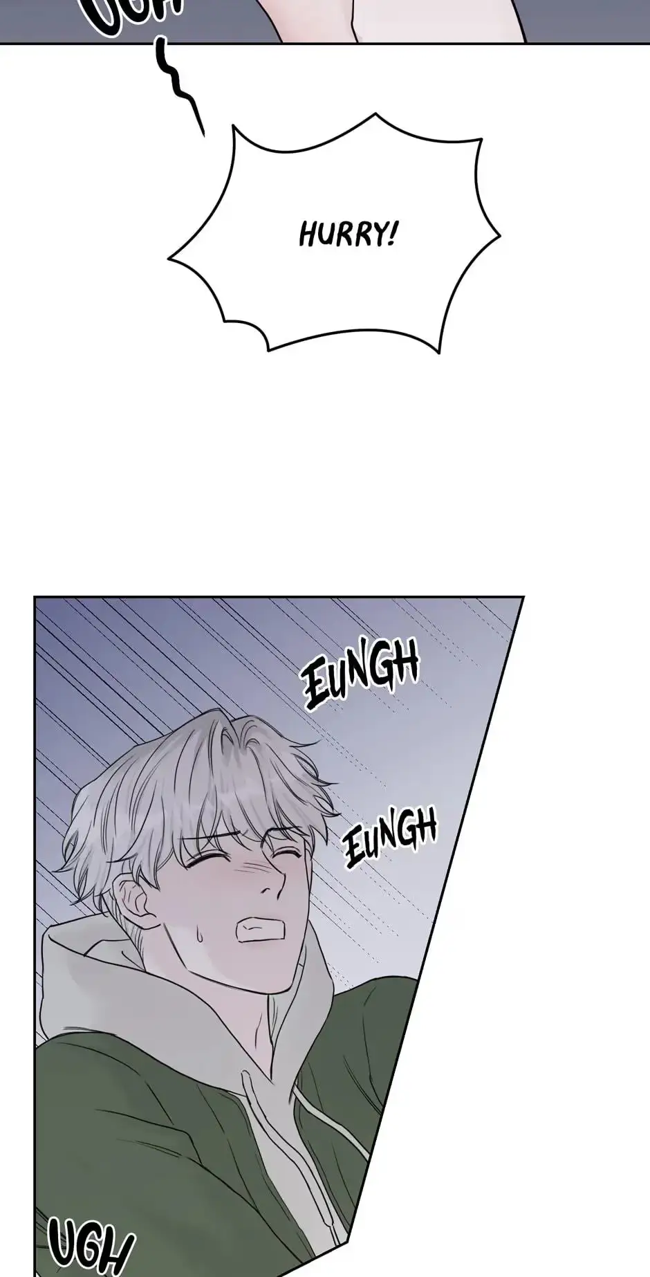 Please Eat Me, Mr. Ghost! Chapter 32 page 5 - 