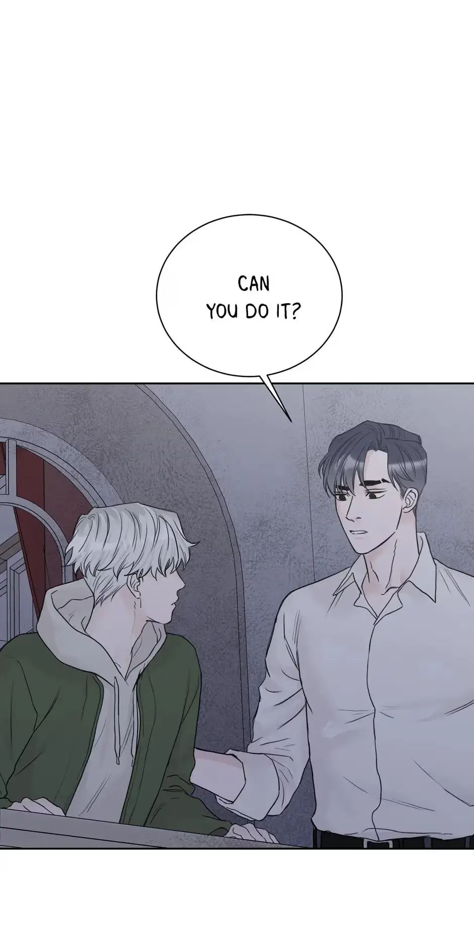 Please Eat Me, Mr. Ghost! Chapter 32 page 41 - 