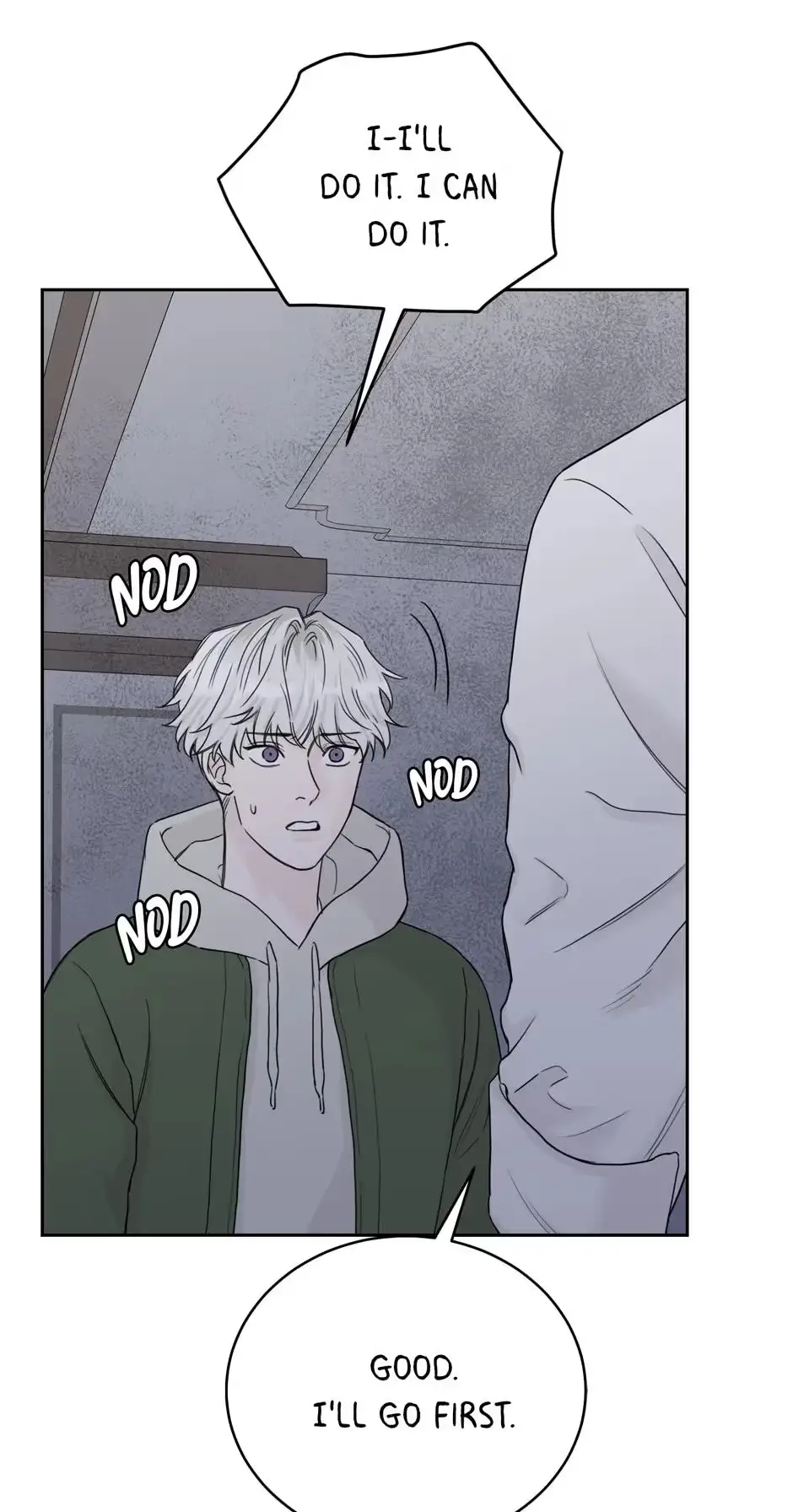 Please Eat Me, Mr. Ghost! Chapter 32 page 44 - 