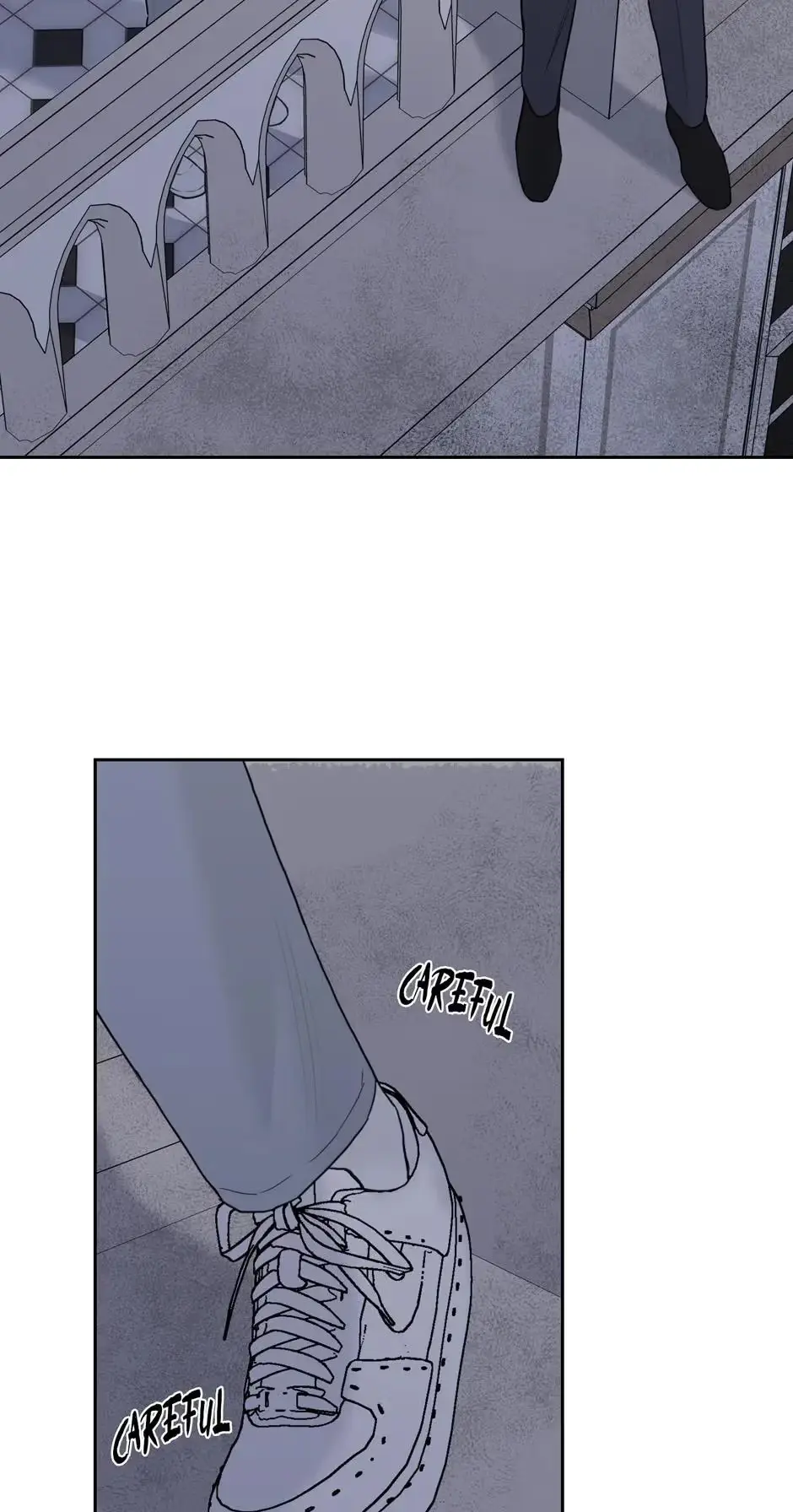 Please Eat Me, Mr. Ghost! Chapter 32 page 46 - 