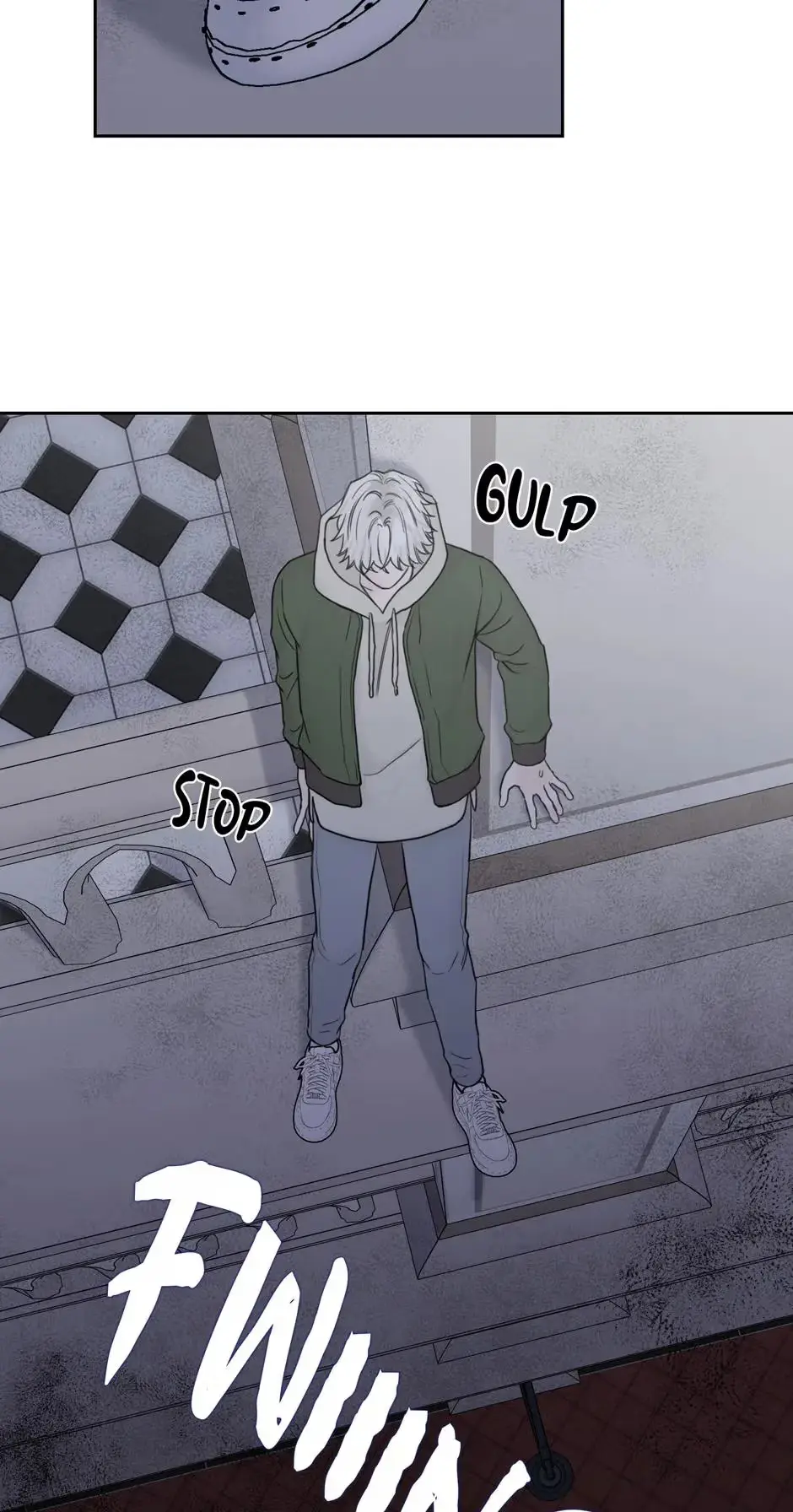 Please Eat Me, Mr. Ghost! Chapter 32 page 47 - 