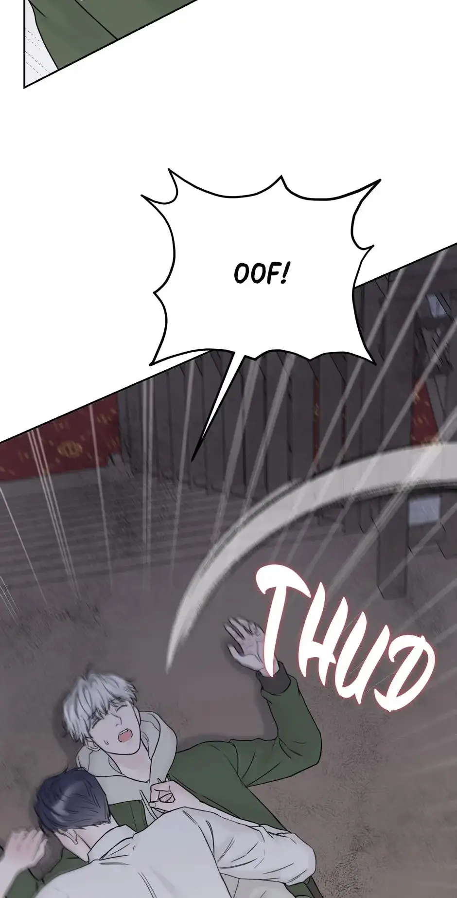 Please Eat Me, Mr. Ghost! Chapter 32 page 6 - 