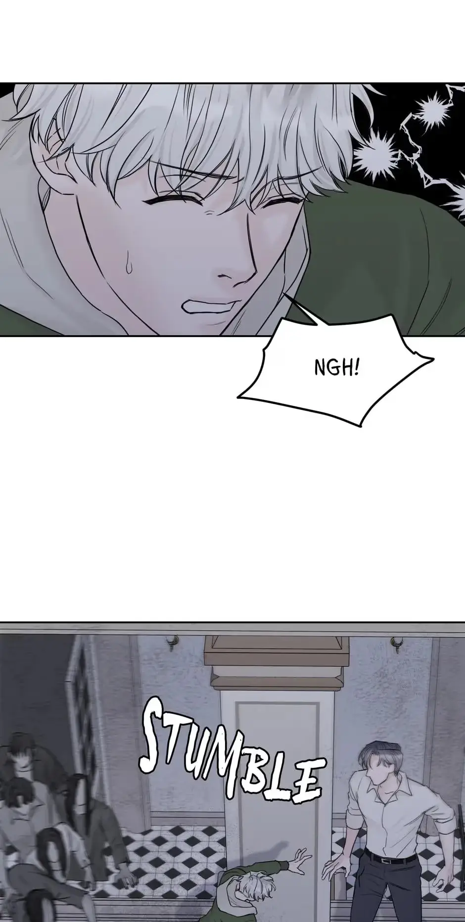 Please Eat Me, Mr. Ghost! Chapter 32 page 59 - 