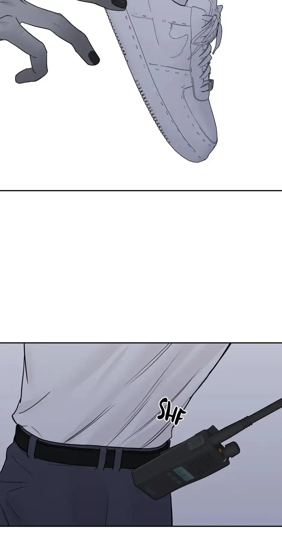 Please Eat Me, Mr. Ghost! Chapter 32 page 64 - 
