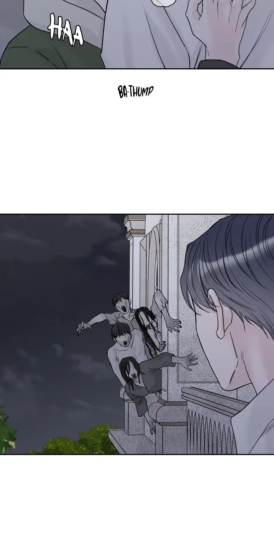 Please Eat Me, Mr. Ghost! Chapter 32 page 68 - 