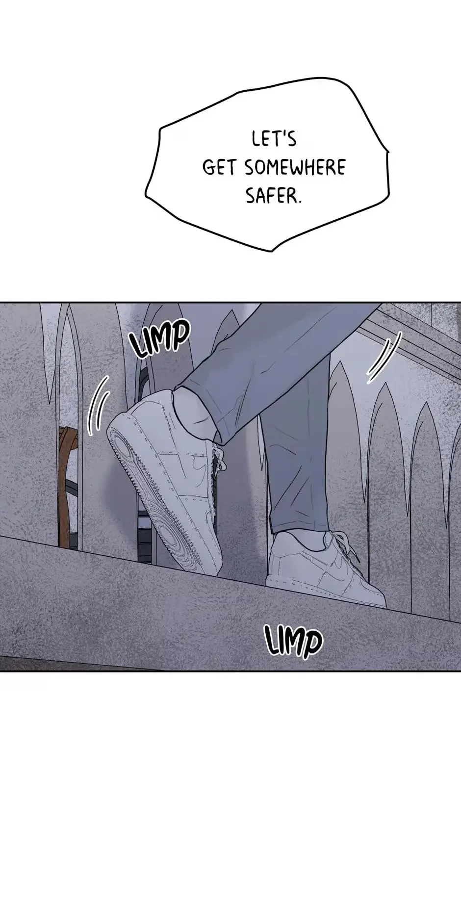 Please Eat Me, Mr. Ghost! Chapter 32 page 69 - 